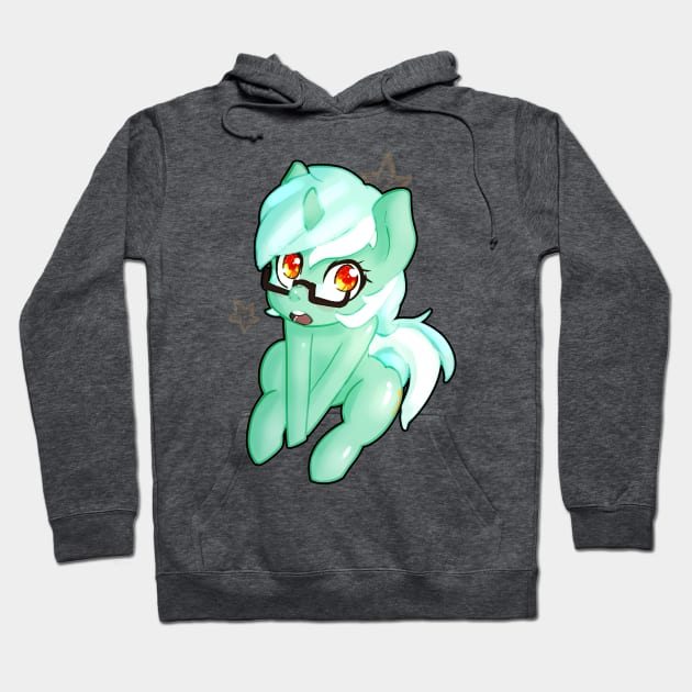 Lyra Megane Hoodie by Charmer